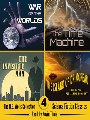 cover image of The H.G. Wells Collection